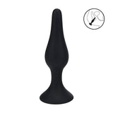 Levelz slim silicone anal plug