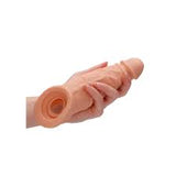 Realrock penis sleeve 9"