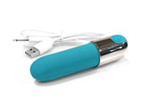 Nixie smooch rechargeable lipstick vibrator