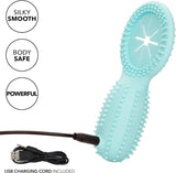 Silicone rechargeable elite 12x enhancer