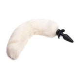 TAILZ vibrating anal plug & 3 tails w/remote control