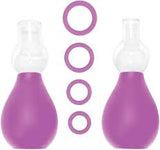 Nipple erector set