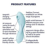 Satisfyer curvy trinity 5+