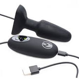 Popper plug