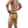 See through briefs