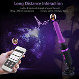 Hismith capsule portable sex machine app