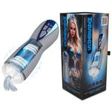 Masturs Eloa Winged Goddess AI Male Masturbator