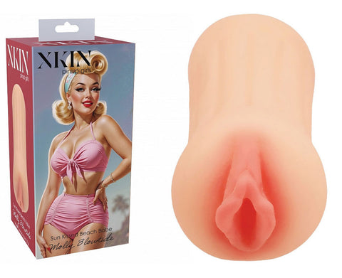 Xkin Pinup Molly Blowtide
