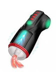 Masturs Raven Shadow Sinner AI Male Masturbator