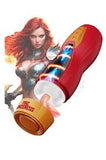 Masturs Solara Fire Sorceress AI Male Masturbator