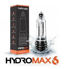 Bathmate Hydromax6 Clear