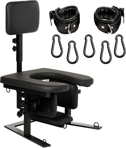 Master Series Pleasure Throne Oral Sex Chair