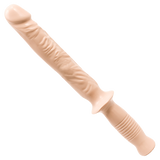 The Classic Manhandler - 10" Dildo Plus Handle