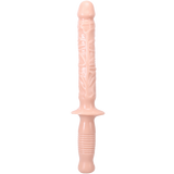The Classic Manhandler - 10" Dildo Plus Handle