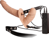 Double Thruster Strap-On