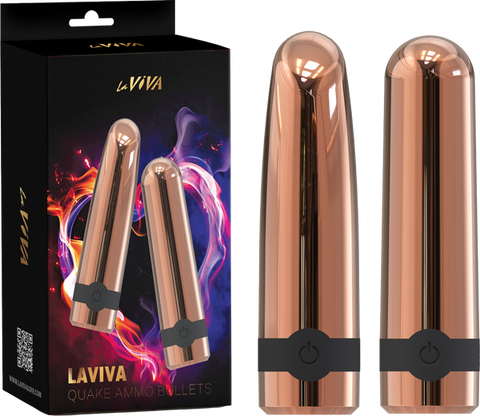 Quake Ammo Bullets