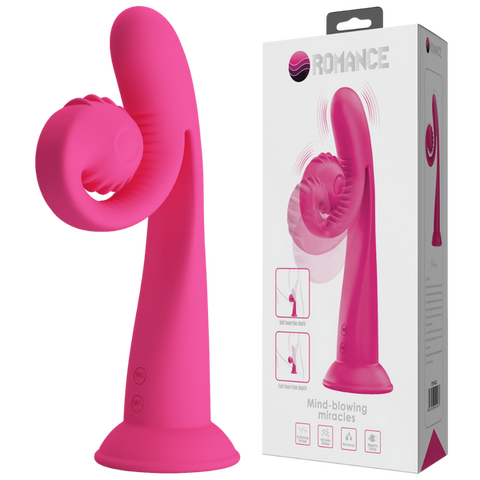 Selma - Mind Blowing Miracles - Dual Motor Vibrator
