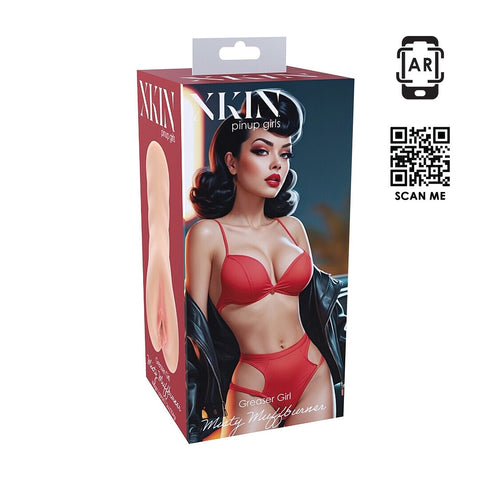 Xkin Pinup Misty Muffburner