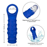 Admiral liquid silicone beaded extension