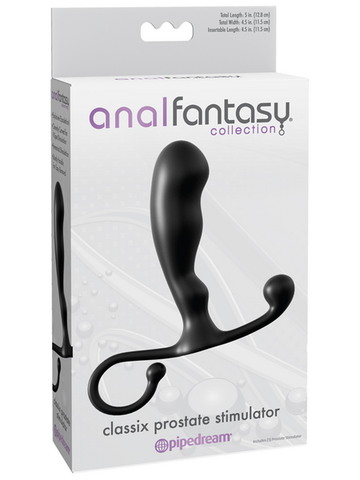 Anal fantasy classix prostate stimulator