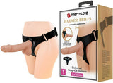 Harness Briefs - Universal Strap-On Harness