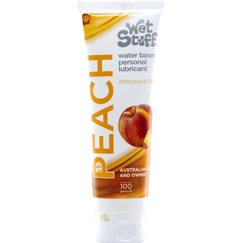 Wet stuff peach 100g