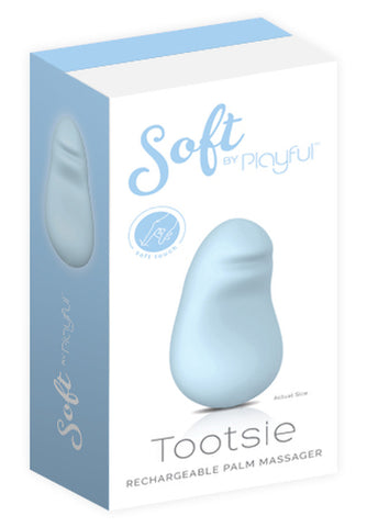 Soft by playful tootsie