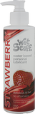 Wet stuff strawberry water based personal lubricant