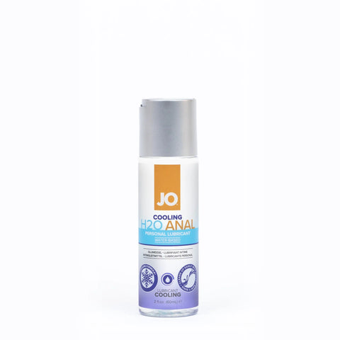 JO H2O cooling anal lubricant