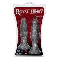 Royal hiney the pawns