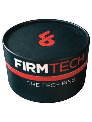 Firm tech tech ring