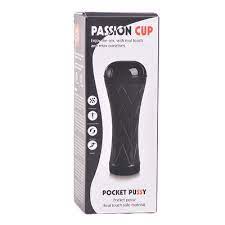 Passion cup pocket pussy