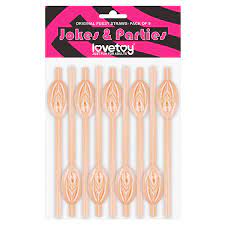 Original pussy straws