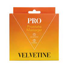 Velvetine pro prostate massager