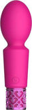 Royal Gems - Brilliant - Rechargeable Silicone Bullet