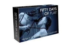 Fifty days of play