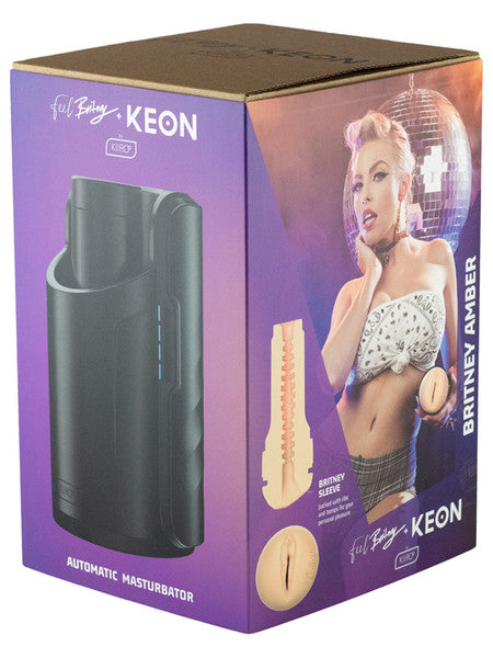 Keon combo set by KIIROO feel britney amber  Devils Paradise