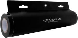 Body bondage tape