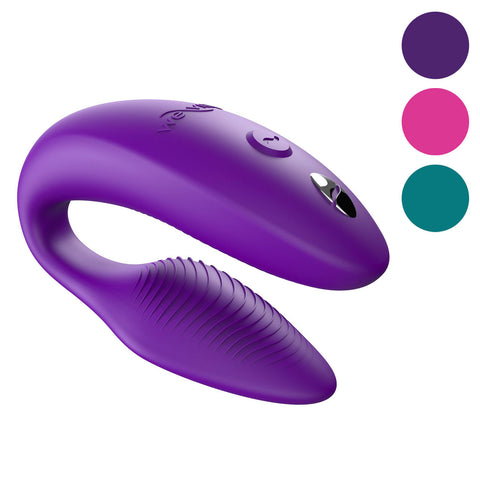 We-Vibe sync the original connection