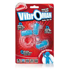 Vibroman better sex kit