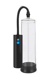 Pumped by shots extreme power rechargeable auto pump