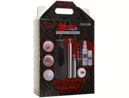 Kink 10 piece stroker kit