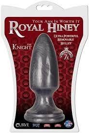 Royal hiney the knight