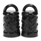 Oxballs gripper nipple suckers