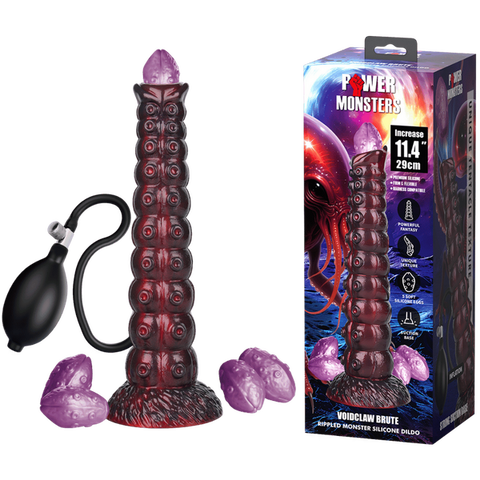 Power monsters voldclaw brute 11.4"
