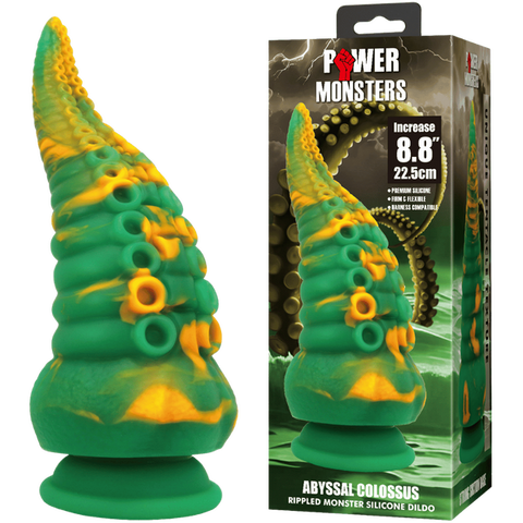Power monsters abyssal colossus 8.8"