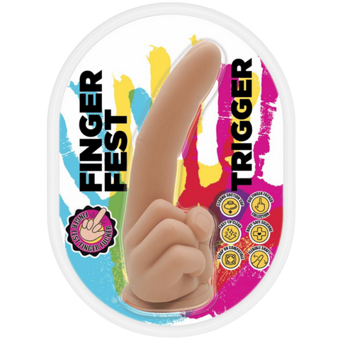 Finger fest trigger