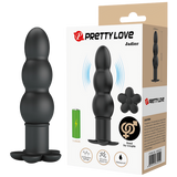 Pretty love jadier butt plug
