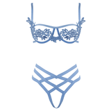Muse bodywear PL013BLU