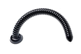 Hosed 19 inches ribbed hose